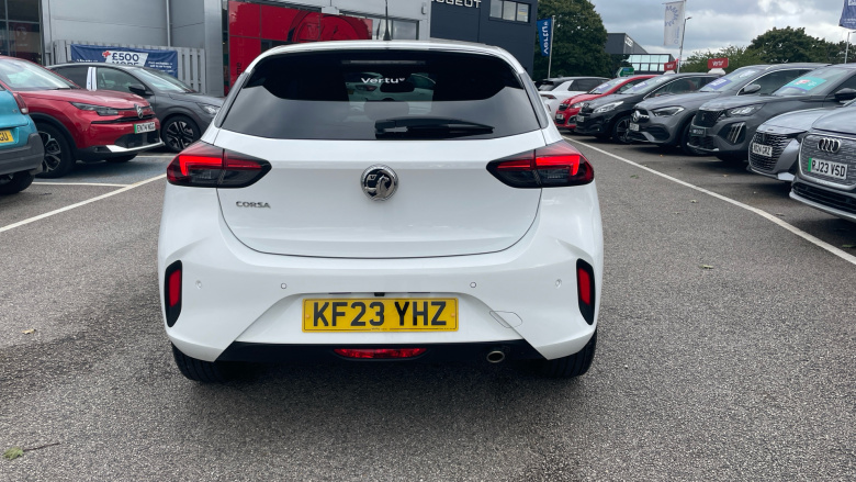 Vauxhall Corsa 1.2 Turbo Ultimate 5dr Petrol Hatchback